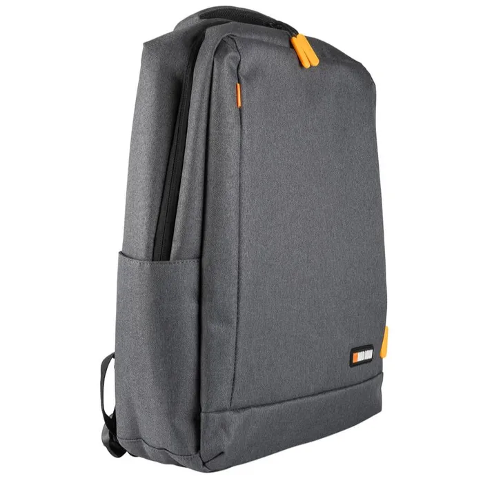BRAYDENMADMEN Earrings Mad Man Boulevard Backpack Gray