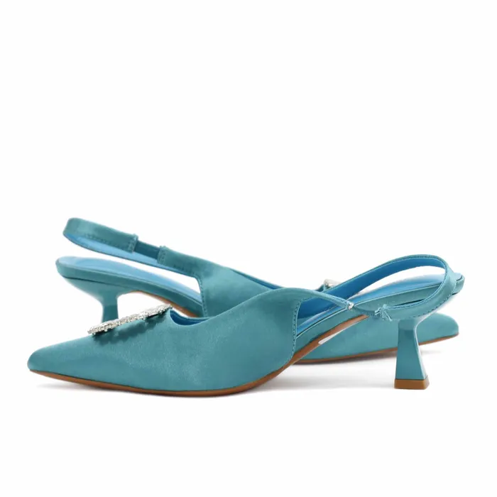 Women Formal CourtShoes 98365S Walkeaze Earrings