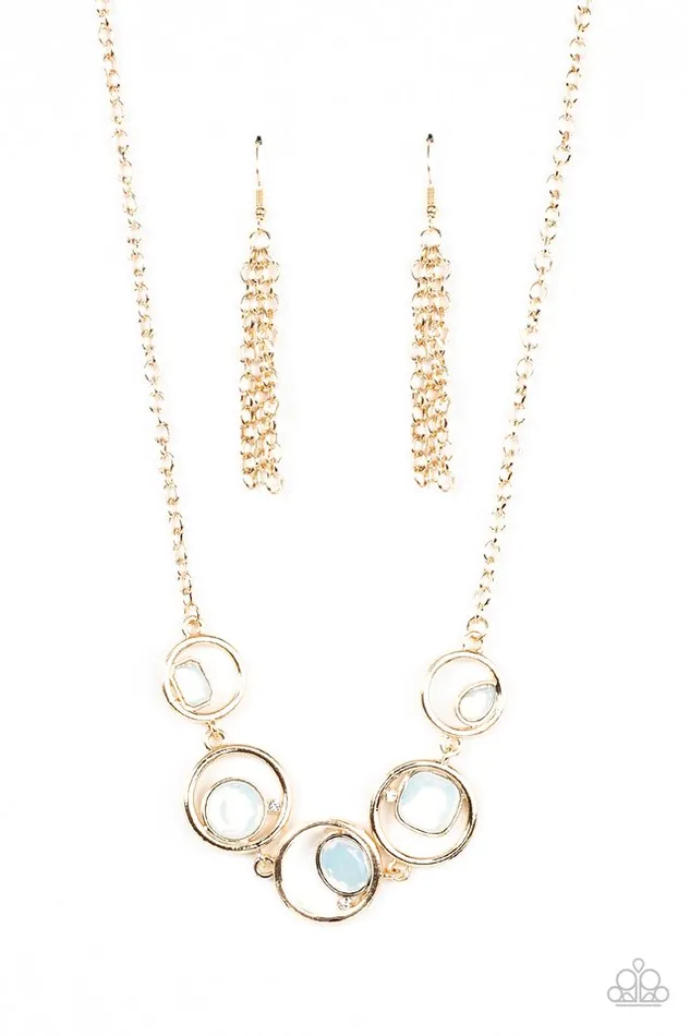 Necklaces Paparazzi Jewelry Paparazzi Necklace Big Night Out Gold Necklaces Paparazzi Jewelry Paparazzi Necklace Big Night Out Gold