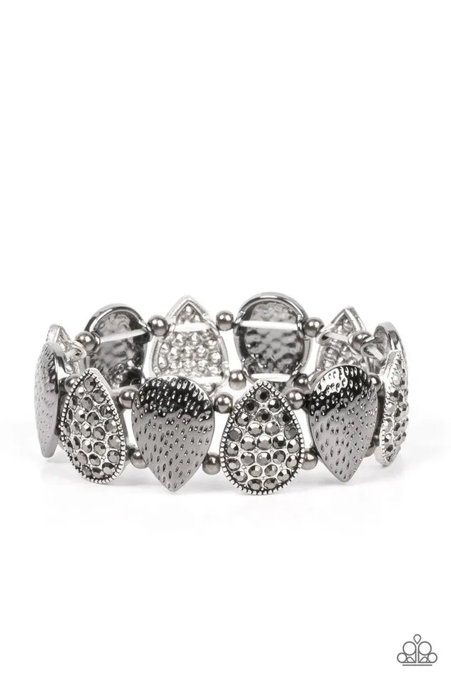 Paparazzi Jewelry Bracelets Paparazzi Bracelet Playing Favorites Multi