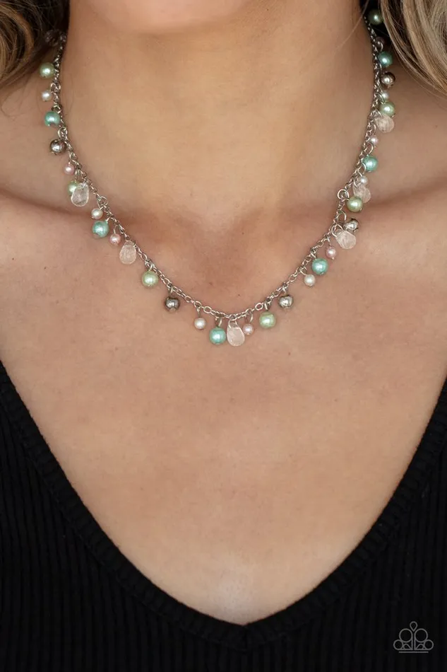 Paparazzi Jewelry Paparazzi Necklace Pearl Essence Multi Necklaces