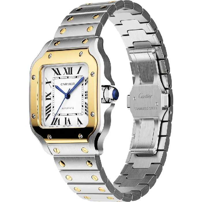Santos de Cartier watch CRW2SA0016 Cartier Watches