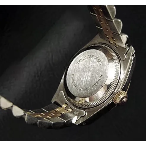 HarryChadEntcom Rings Ladies Rolex Datejust 26mm Mother Of Pearl Stick Dial Two Tone Watch HarryChadEntcom Rings Ladies Rolex Datejust 26mm Mother Of Pearl Stick Dial Two Tone Watch