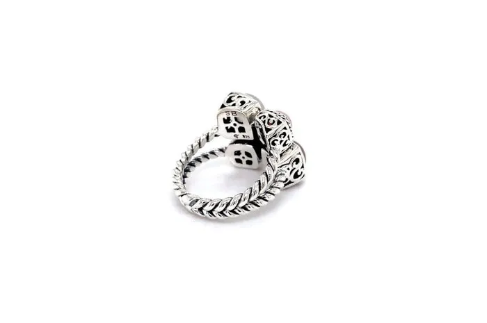 Rings Cabu Ring Opal Samuel B