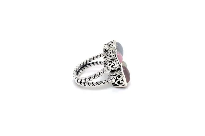 Rings Cabu Ring Opal Samuel B