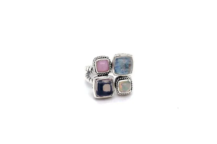 Rings Cabu Ring Opal Samuel B