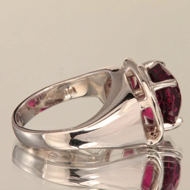 Rings Moriartys Gem Art Umbalite Garnet Ring by Christopher Michael