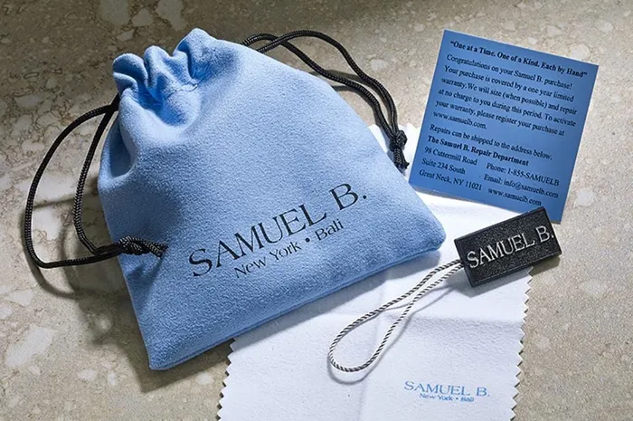 Samuel B Earrings Malang Earrings Paua